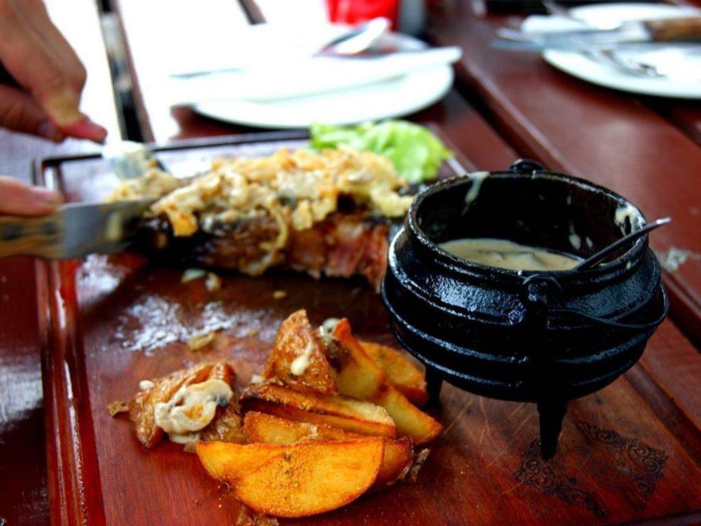 Barrel And Blues Inn Swellendam Luaran gambar