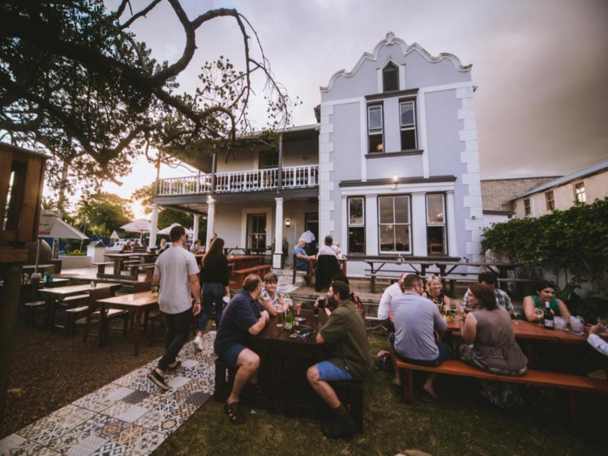 Barrel And Blues Inn Swellendam Luaran gambar