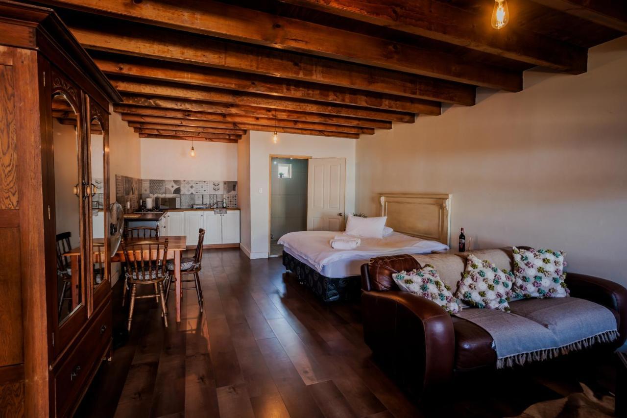 Barrel And Blues Inn Swellendam Luaran gambar